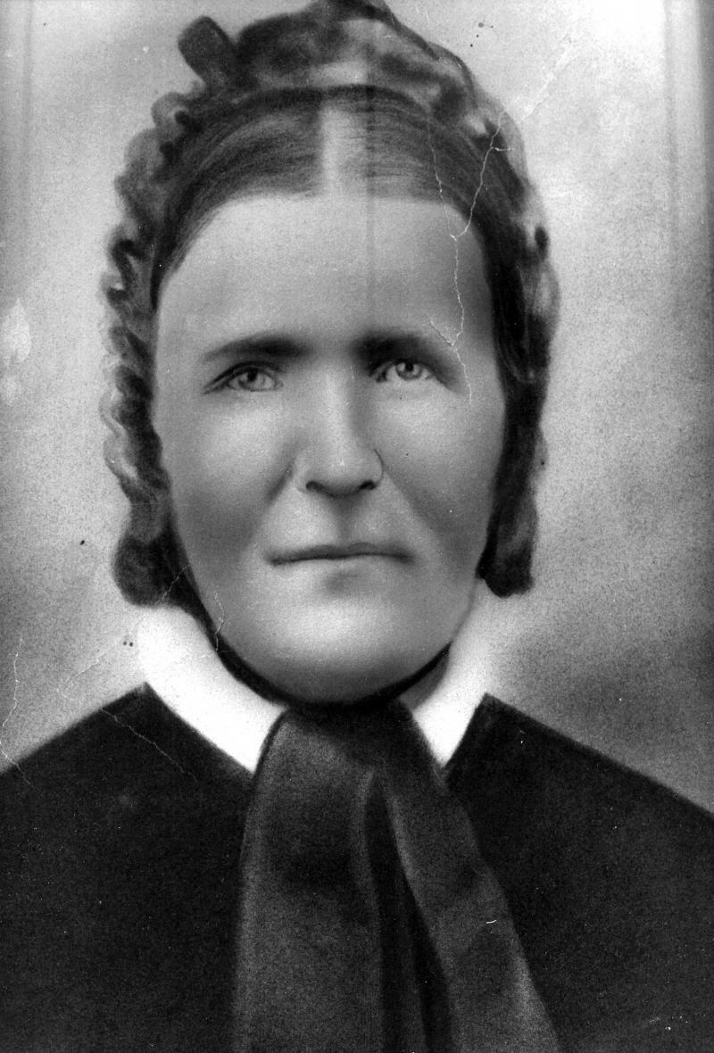 Verena Baumgartner (1826 - 1897) Profile
